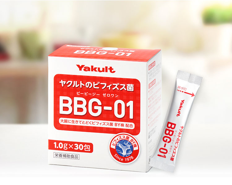 ビフィズス菌生菌含有食品