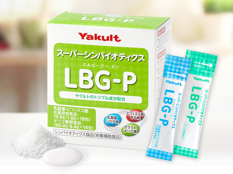シンバイオティクス食品